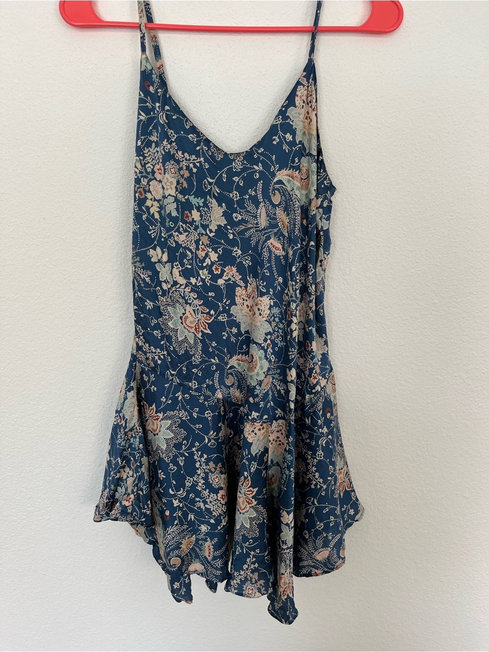 IN STOCK ~ Silk Chemise ~ Vintage ~ S